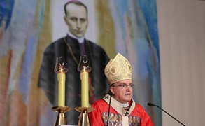 Homilija kardinala Bozanića na proslavi Stepinčeva u Zagrebu